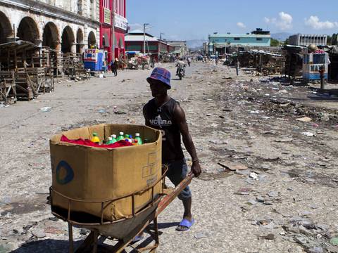 Haití: Huelga de transporte por nuevos impuestos 