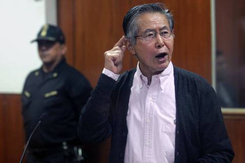 Por ‘error’ en firmas liberación de Alberto Fujimori sería el miércoles, dice su hija Keiko