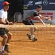 Gonzalo Escobar y Ariel Behar avanzan a los cuartos de final del ATP 250 de Argentina