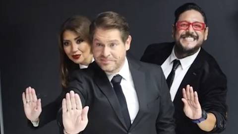 El podcast de ‘Buenos Muchachos’ anuncia su fecha de estreno y promete “humor maduro y con criterio”