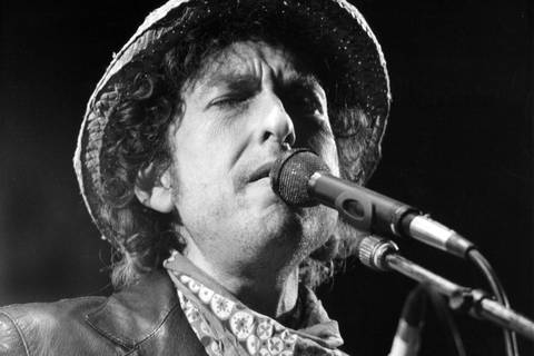 Bob Dylan publicará su segundo libro en el que hace reflexiones sobre la condición humana