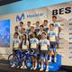 Team ​Movistar-Best PC, una  fusión para ‘fortalecer’ el ciclismo nacional   ​