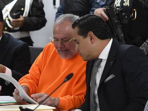 Carlos Pareja Yannuzzelli es convocado a audiencia preparatoria de juicio por tráfico de influencias