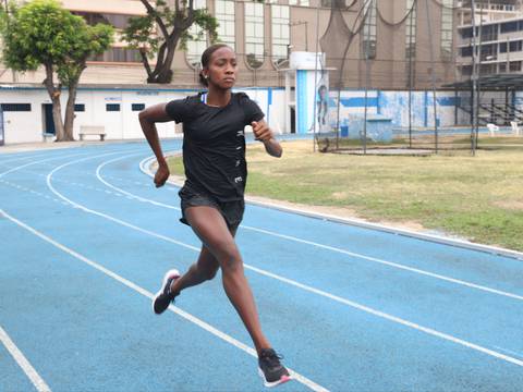 Kiara Rodríguez: Vamos a mejorar no para ir por el bronce, sino por el oro en París