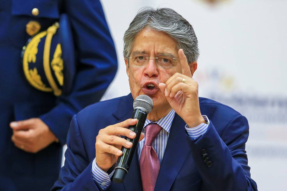 Guillermo Lasso: ‘I call on the Cuban government to begin a democratic process to end this situation’ |  Politics |  News