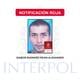 Activan notificación roja de Interpol para localizar a hombre que es señalado por asesinar en Quito al hermano menor de su novia