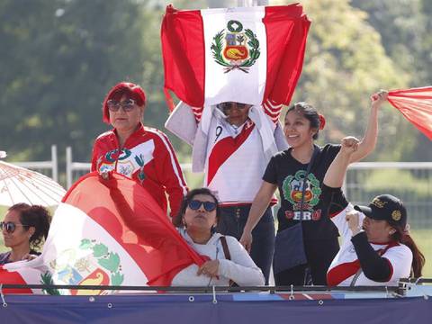 “Usted me negó el apoyo”: medallista peruano rechaza condecoración en su país en plena ceremonia