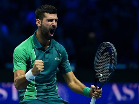 ‘Carlos Alcaraz y Jannik Sinner me han obligado a mejorar’, destaca Novak Djokovic  tras ganar el Masters ATP en Italia