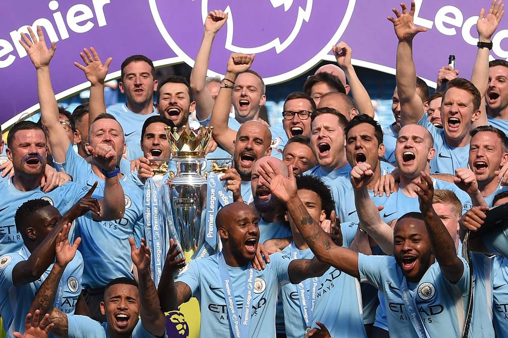 Récord de ingresos del Manchester City la temporada Fútbol | Deportes | El Universo