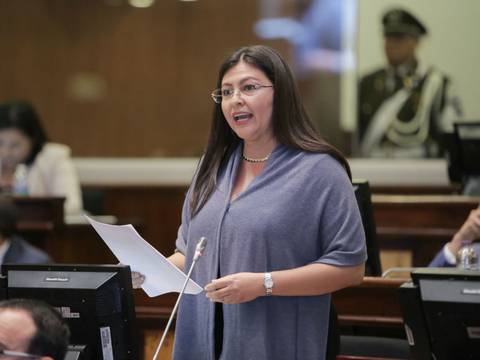 Juez revoca orden de prisión contra Sofía Espín para dar paso a audiencia solicitada por Fiscalía