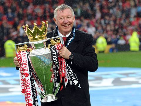 Ferguson regresa al United con una nueva faceta