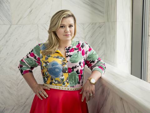 Kelly Clarkson será coach en ‘The Voice’ 