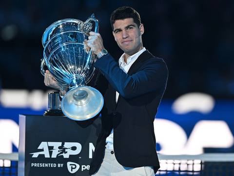 Alcaraz, número uno, y Nadal, tras él: Así queda el ranking ATP con dos españoles en lo más alto de forma histórica