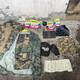Uniformes militares, granada y brazaletes de las FARC se decomisaron en Orellana