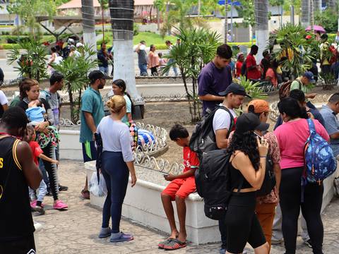Se triplica el número de migrantes irregulares interceptados en México entre enero y marzo