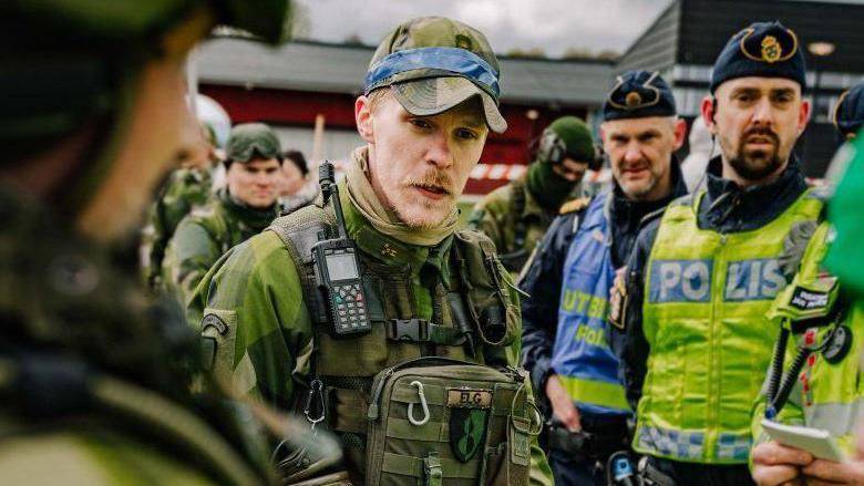 Sweden is turning to the military to stop the wave of murders linked to gang disputes