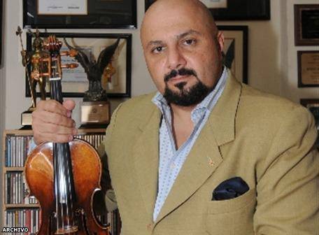 Il violinista ecuadoriano si esibirà in Italia |  Cultura |  divertimento