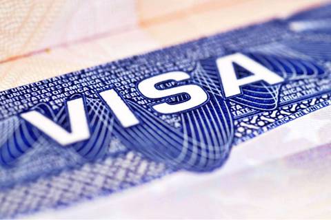 Al 17,51% de ecuatorianos que buscaron una visa de turismo a EE. UU. se la negaron en el 2022