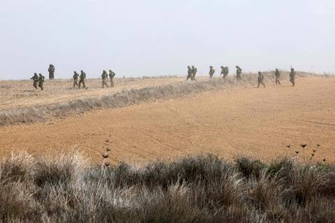 Ecuador prepara la evacuación de sus connacionales en Israel; un avión humanitario llegaría entre el jueves 12 y el domingo 15 de octubre