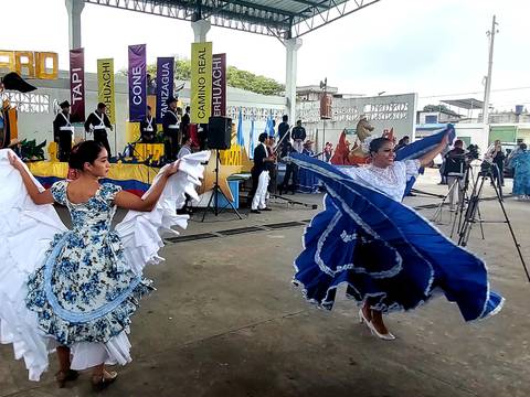 Exposiciones, pregón y desfile, las actividades con las que Guayaquil conmemora el bicentenario de la batalla del Pichincha 