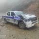 Condiciones climáticas en la Sierra provocaron accidente entre un patrullero de la CTE y un camión, además de la caída de rocas