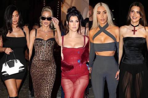 Dolce & Gabbana: La marca de modas que un día describió al clan Kardashian como “la gente más barata del mundo” ahora patrocina la boda de Kourtney Kardashian