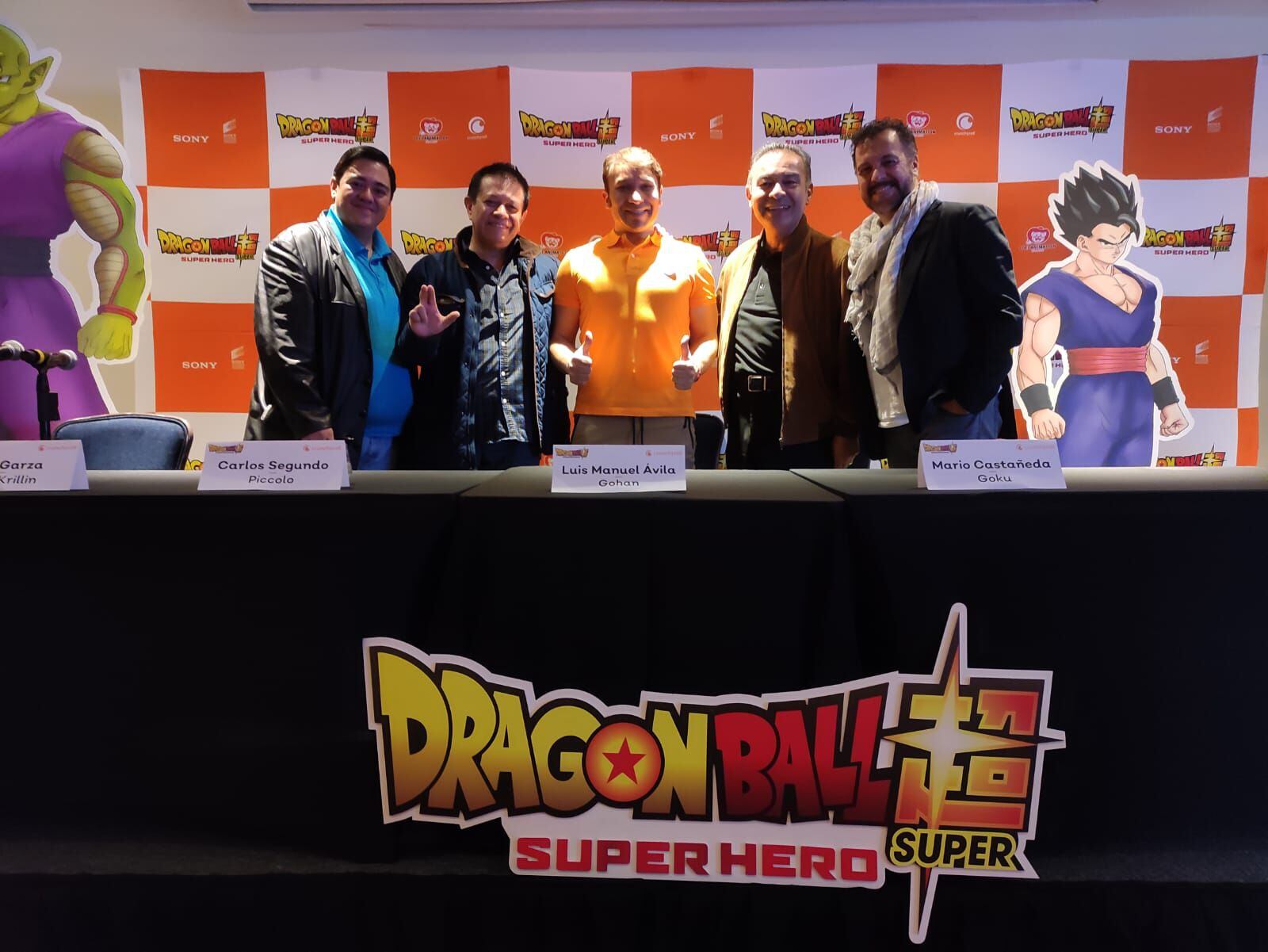 Dragon Ball Super: Superhero' llega al cine con las voces clásicas del  doblaje latino y con nuevos talentos | Cine | Entretenimiento | El Universo
