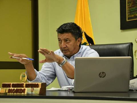 Alcalde de Puebloviejo denuncia presunto intento de atentado contra su vida