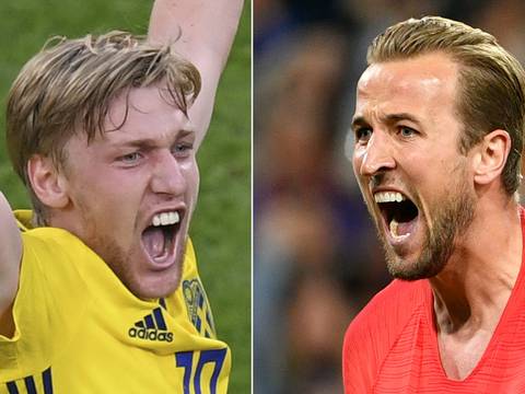 Mundial Rusia 2018: Suecia vs. Inglaterra | Fecha, horario y canales de TV para ver los cuartos de final