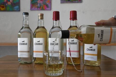 Chawar, el licor ecuatoriano que conquista Estados Unidos: así es su preparación