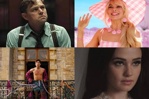 Ni Leonardo DiCaprio, ni Margot Robbie, ni ‘Saltburn’, ni ‘Priscilla’ obtuvieron nominaciones a los Óscar