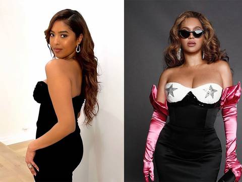 De prominente modelo a empleada de Beyoncé: este es el trabajo de verano en el que incursiona “Nani”, la hija mayor de Vanessa y Kobe Bryant