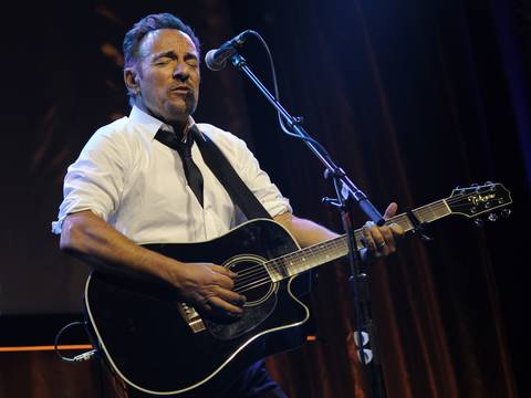 Bruce Springsteen se dedica a la literatura infantil y publicará un cuento