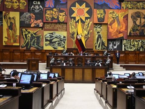 Asamblea Nacional prepara espaldarazo a decreto ejecutivo que reconoce la existencia de un conflicto armado interno