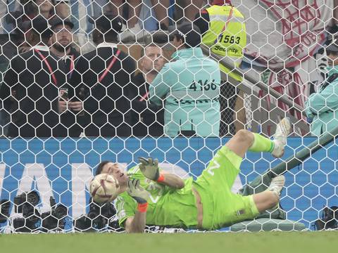 Emiliano ‘Dibu’ Martínez, arquero de Argentina, reprocha rivales de fecha FIFA: Nos hubiera gustado jugar con uno ‘top’