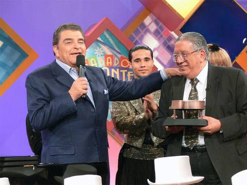 Don Francisco confiesa cómo vivió el fin de “Sábado Gigante” hace nueve años: “Cuando me dieron la noticia me golpeó fuerte”