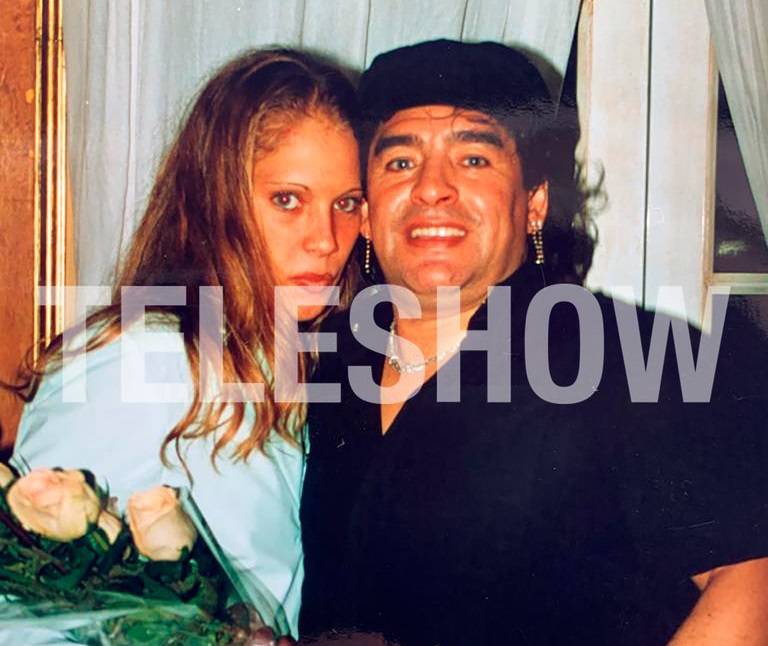 La historia de Diego Armando Maradona y Mavys, la cubana que conquistó el  corazón del '10' y que iba a ingresar a Argentina en una valija | Fútbol |  Deportes | El Universo
