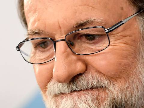 Mariano Rajoy anuncia que deja el liderazgo del Partido Popular de España