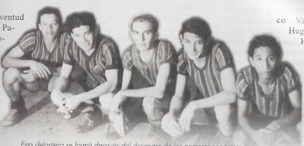 Panama SC: close to a century, but anonymous
