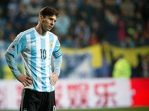 Piden prisión para padre de Lionel Messi por fraude fiscal