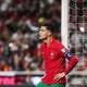 Frustración para Portugal y Cristiano Ronaldo: perdió 2-1 ante Serbia y debe jugar repechaje