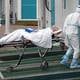 Rusia trata de controlar rebrotes de coronavirus que provocan récords de muerte con confinamientos parciales