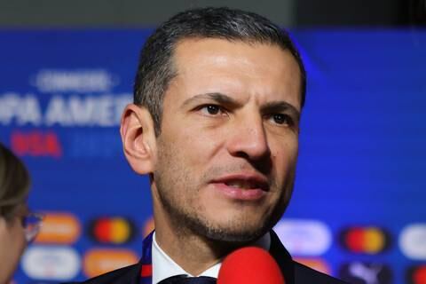 En el grupo B de la Copa América ‘no hay candidatos sólidos’, asegura el seleccionador mexicano Jaime Lozano, rival de Ecuador