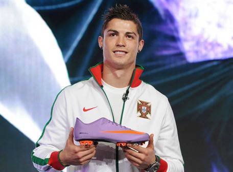 Tanzania Motivar A merced de Cristiano Ronaldo, con Nike hasta 2014 | Fútbol | Deportes | El Universo