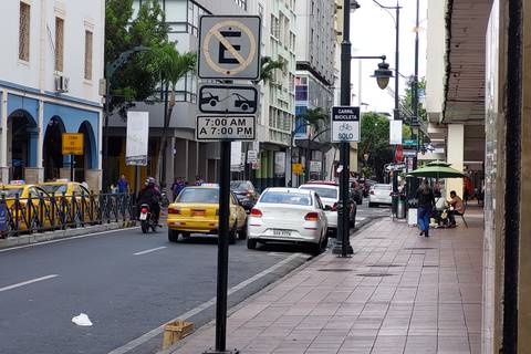 Cómo se debe realizar la impugnación si recibe multa de tránsito captada por cámaras en Guayaquil