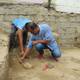 Encontraron vestigios de la cultura Huancavilca en La Libertad