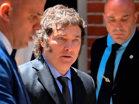 Javier Milei tildó a Petro de ‘comunista asesino’ y enseguida Colombia llamó a consultas a su embajador en Argentina