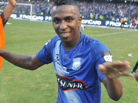 Emelec no decide qué hacer con el ‘terrible’ Miller Bolaños: los 8 sonados actos de indisciplina del ‘Killer’