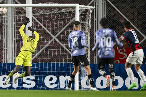 Independiente del Valle cae ante San Lorenzo y complica su clasificación a octavos de final de la Copa Libertadores