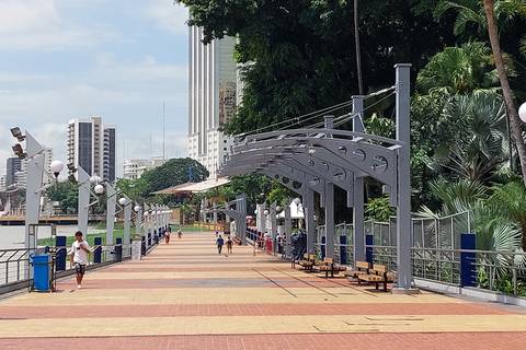 ‘Vine pensando que sería temporal, pero ya no me veo en otra ciudad’: Guayaquil continúa posicionada como una urbe acogiente para estudiantes y trabajadores de otras provincias